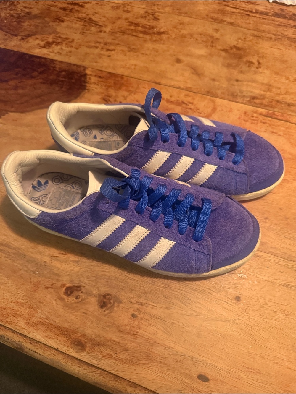 Adidas Abdul Jabbar low-rise Japanese Edition Sneakers Size 7 (men) Women (7.5)